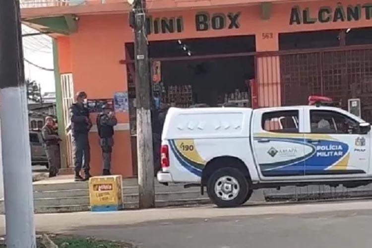 Funcionário de mercantil é feito refém por 3 criminosos armados em Macapá