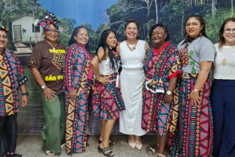 Desfile na Escola Mário Quirino abre a “Zwanga Fashion Week” com foco em educação e identidade negra no Amapá