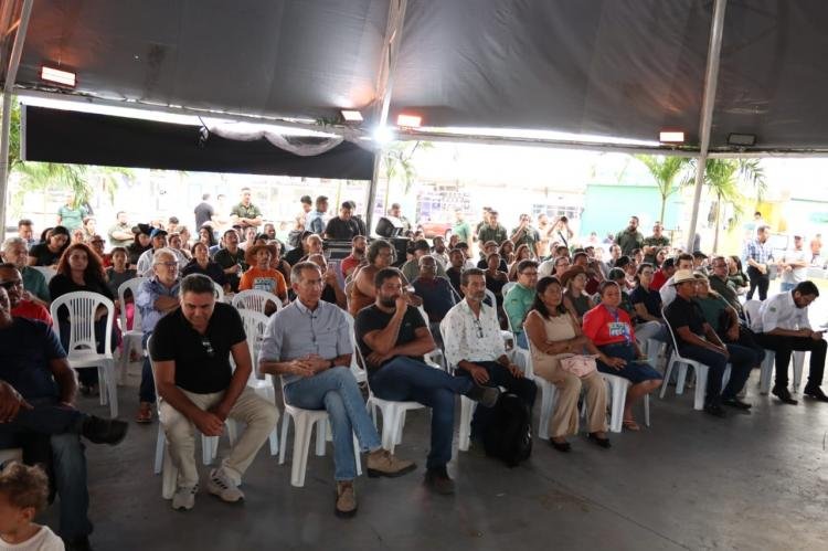 Amapá Terra participa da apresentação do Plano Safra 2026/2027 durante a Expofeira