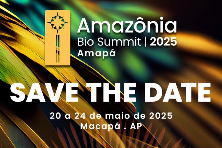 Amapá será sede do Amazônia Bio Summit e promoverá negócios da bioeconomia e inovação