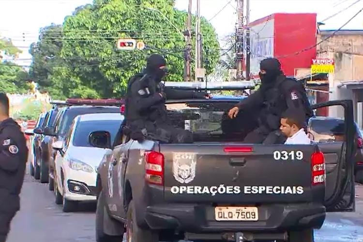 Operação do MP cumpre 27 mandados de prisão contra crime organizado no AP