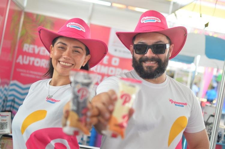 Do improviso ao sabor do sucesso: história de geladinho gourmet revela força do empreendedorismo na Expofeira 2026