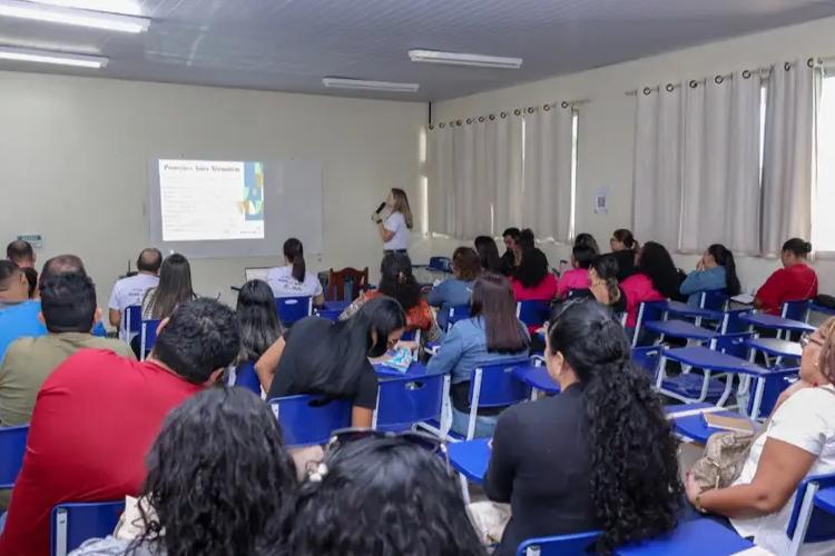Parceria entre Associação dos Magistrados da Justiça do Trabalho e Governo do Amapá leva capacitação a professores da rede estadual