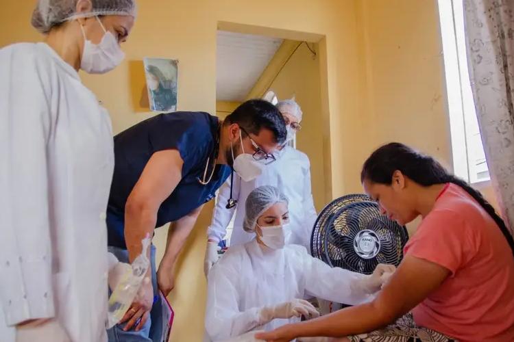 Programa Dr. Teles ultrapassa mil pacientes atendidos no Amapá