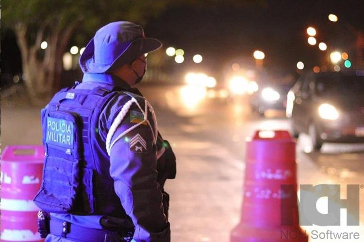 Força-tarefa de Segurança: balanço aponta redução de crimes no fim de semana