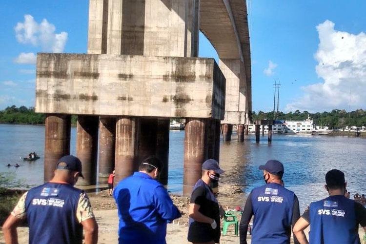 SVS dispersa aglomerações em balneários de Macapá e Santana