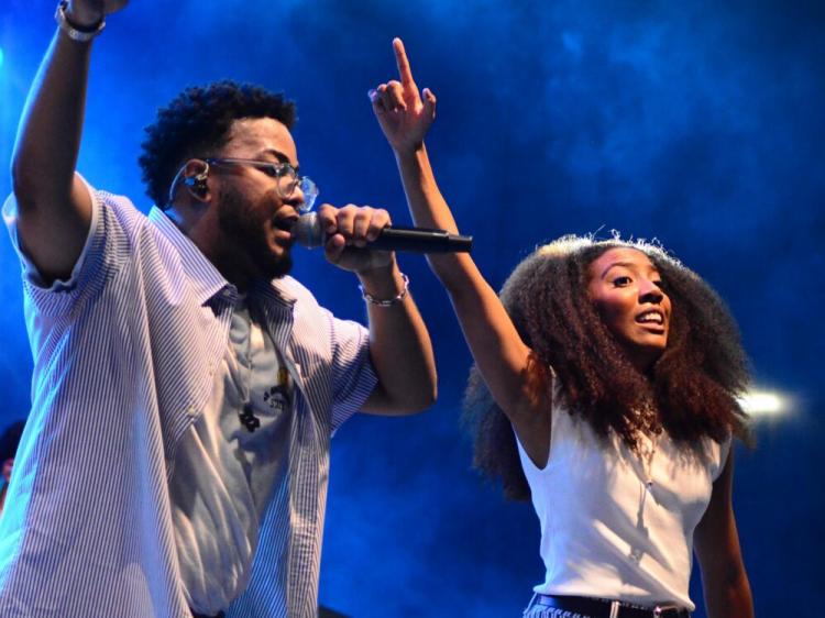 Show do Colo de Deus emociona fiéis no Santuário de Fátima