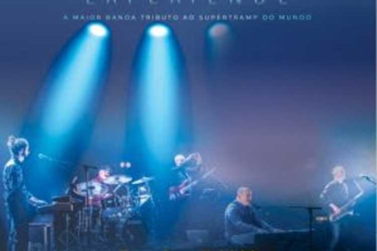 SUPER TRAMP Experience em contagem regressiva para grande tour no Brasil