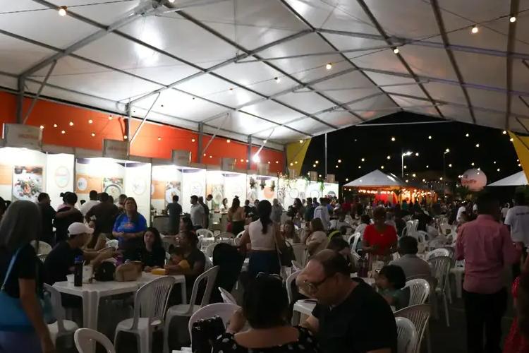 Governo do Amapá leva cultura e sabores da Amazônia ao Rio Gastronomia 2025