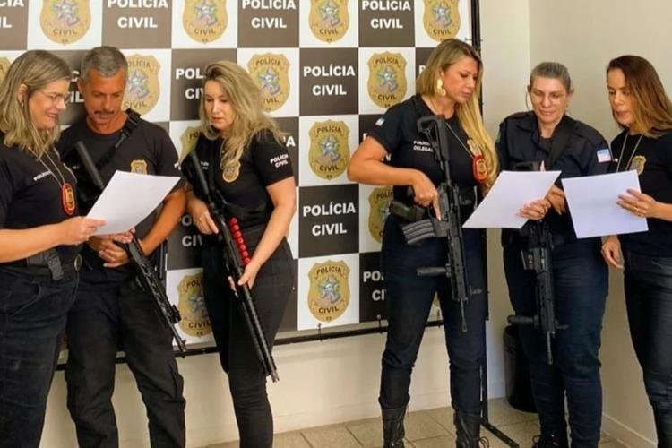 Mais de 41 mil agressores são presos em 113 dias de Operação Mulher Segura