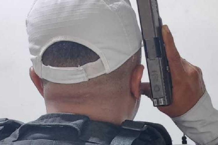 Polícia Militar conduz homem por ato obsceno em frente a escola na zona sul de Macapá