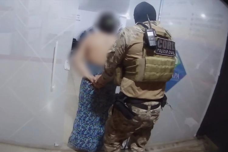 Polícia Civil prende mulher em Macapá por participação na morte de empresário em Manaus