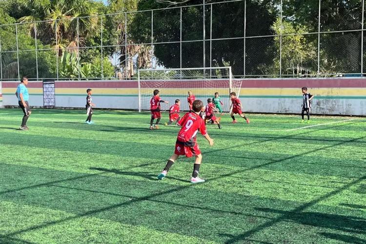 Copinha Amapaense de Futebol de Base chega à terceira edição