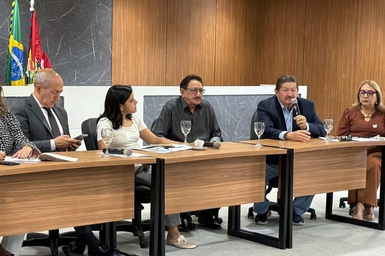 Tribunal de Contas do Amapá e Ministério Público assinam termo de cooperação para estruturar a Casa dos Conselhos na Região dos Lagos
