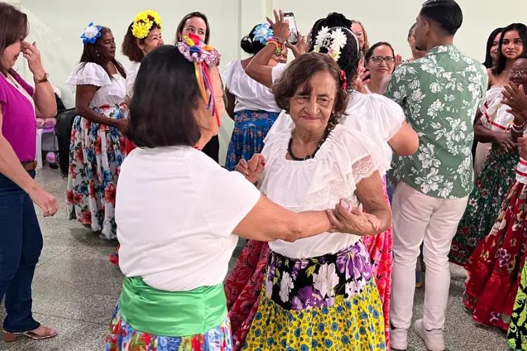 Semana da Mulher: Governo do Amapá proporciona momento de saúde e bem-estar no Cerpis 