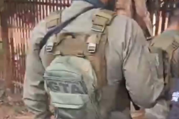 Em Santana, Polícia Civil prende dois homens condenados judicialmente por homicídio e estupro de vulnerável