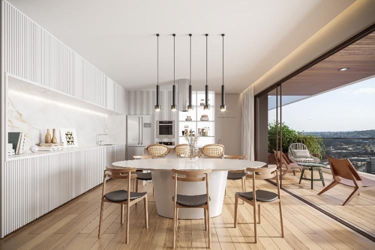 Cloud Dancer: cor do ano 2026 pode transformar a casa