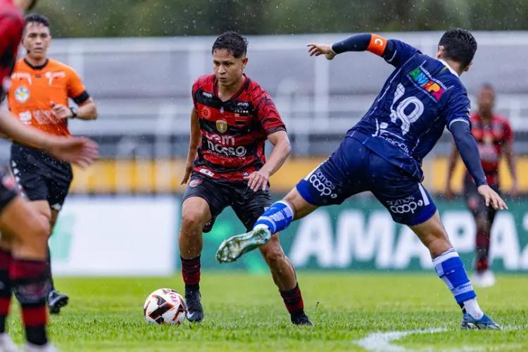 Amapazão 2026 inicia com clássico entre Trem e Macapám 