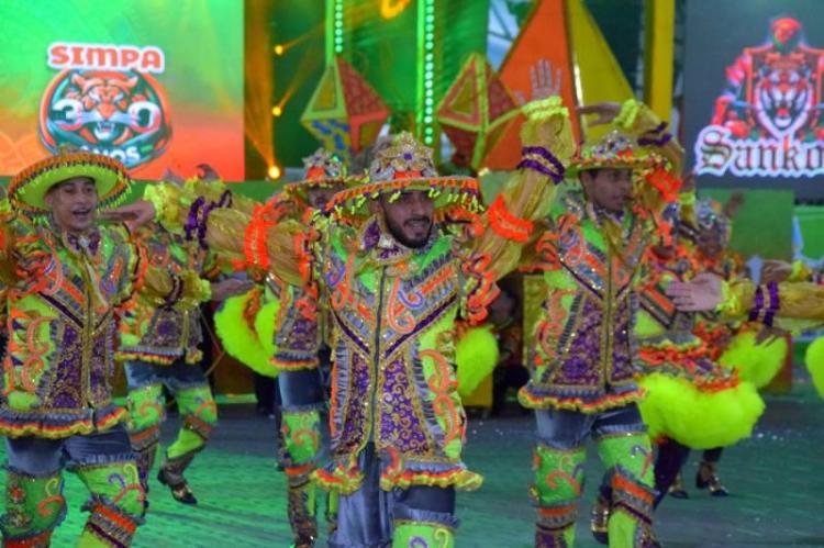 Quadrilhas juninas do Amapá participam de competições nacionais em Aracaju e Brasília