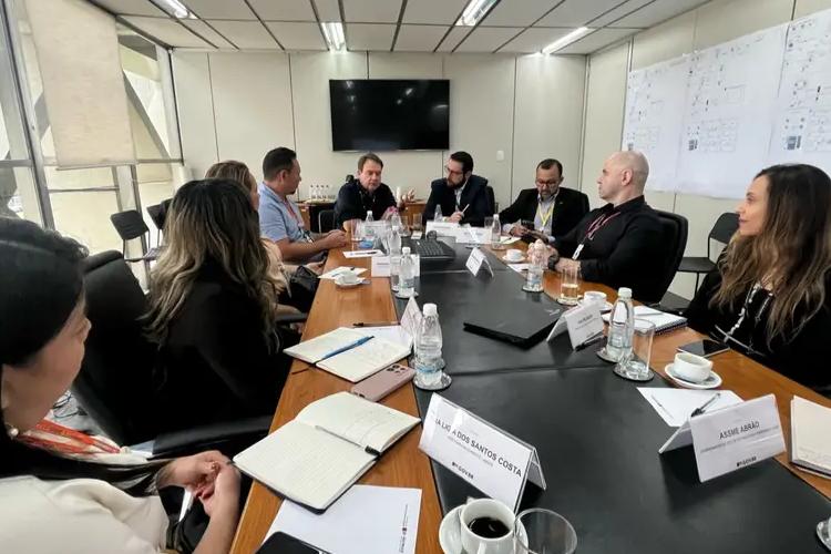 Governo do Amapá realiza visita técnica a centrais de atendimento ao cidadão inovadoras em tecnologia e gestão, em São Paulo