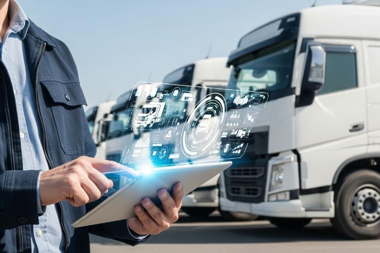 Frete rodoviário sobe 6,93% em abril e acumula alta de 16,8% em 12 meses, aponta índice da Frete.com