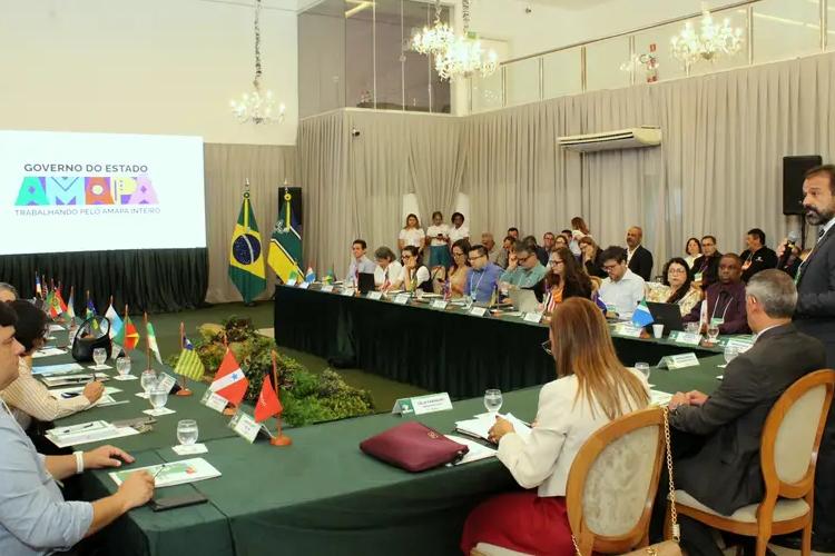 Amapá é sede do Fórum Interestadual de Regularidade e recebe representantes de todos os estados brasileiros
