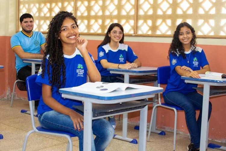 Balanço aponta que mais de 60 mil novos estudantes ingressam na rede estadual em 2021