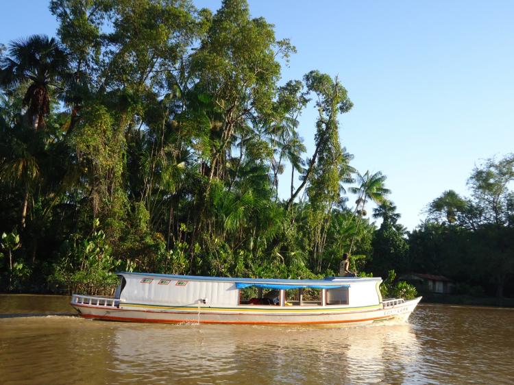 Belém recebe a Semana do Clima da Amazônia buscando soluções para um desenvolvimento sustentável na região