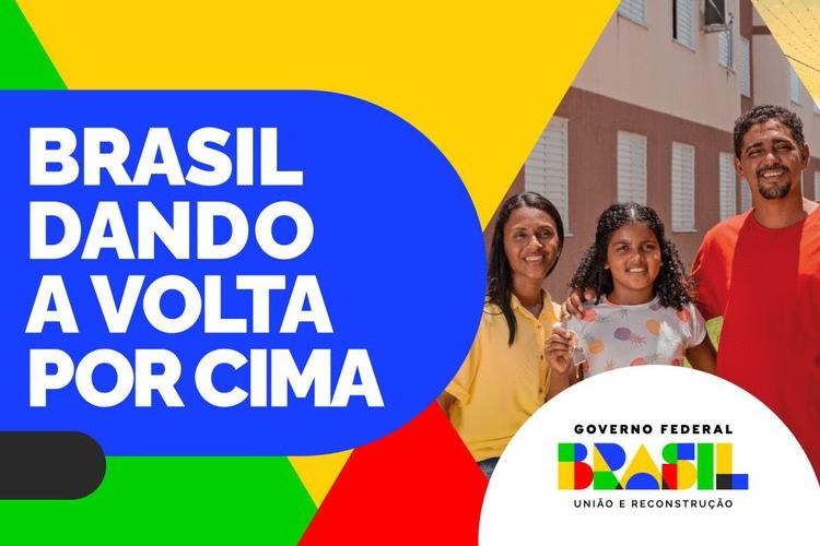 Governo Federal faz balanço de entregas dos dois primeiros anos no evento “O Brasil dando a volta por cima”