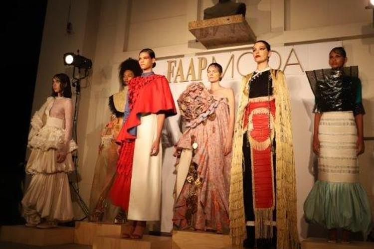 Schynaider participa de concurso voltado a revelar novos estilistas brasileiros