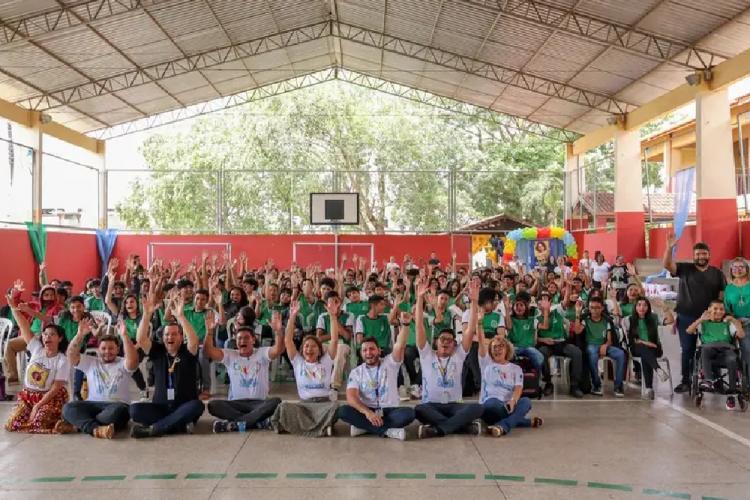Estudantes do Amapá participam do lançamento da Olimpíada Nacional de Eficiência Energética 