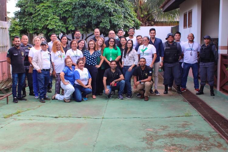 Santo Antônio da Pedreira e Abacate da Pedreira recebem Jornada Terrestre do Programa Justiça Itinerante