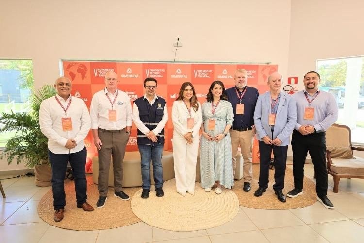 Sistema FIEPA reforça parceria institucional com o setor mineral durante V Congresso Técnico Simineral