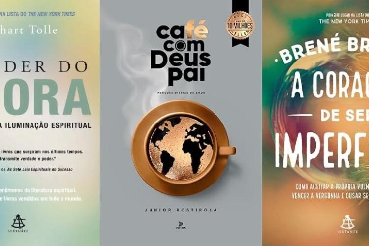 Dia Mundial do Livro: 3 obras inspiradoras e dicas para escolher sua próxima leitura