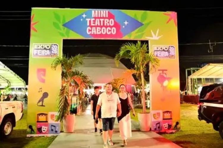 Festival de Samba e Pagode é destaque no encerramento da Expofeira 2026, momento intitulado de 'Noite Amapaense'