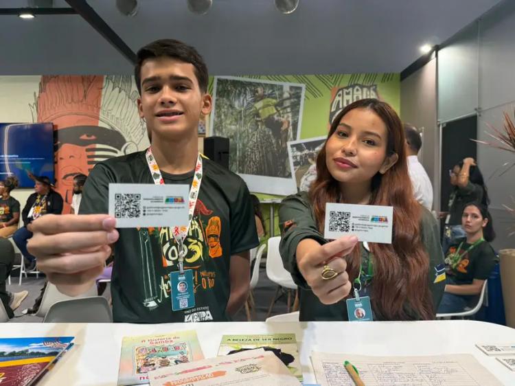 COP30: Amapá apresenta inovação digital com chatbot interativo sobre o estado mais preservado do país