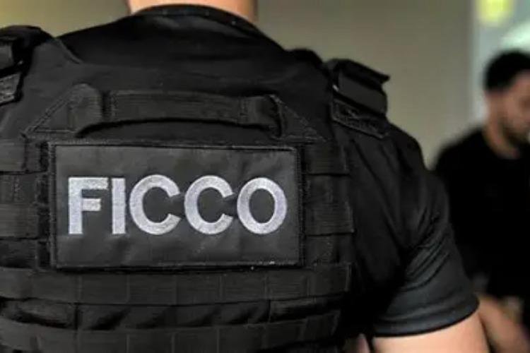 FICCO/AP localiza armazém clandestino de armas de fogo