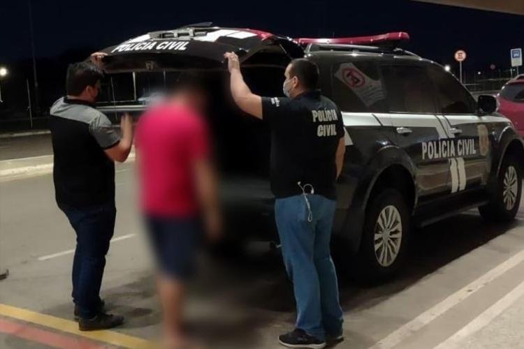 ADVOGADO É PRESO EM FLAGRANTE POR ESTELIONATO VIRTUAL