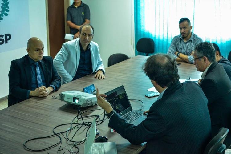Tecnologia de bloqueio de celular e drone é apresentada à Segurança Pública do AP