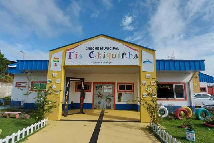 Editais de matrícula para creches do município é divulgado