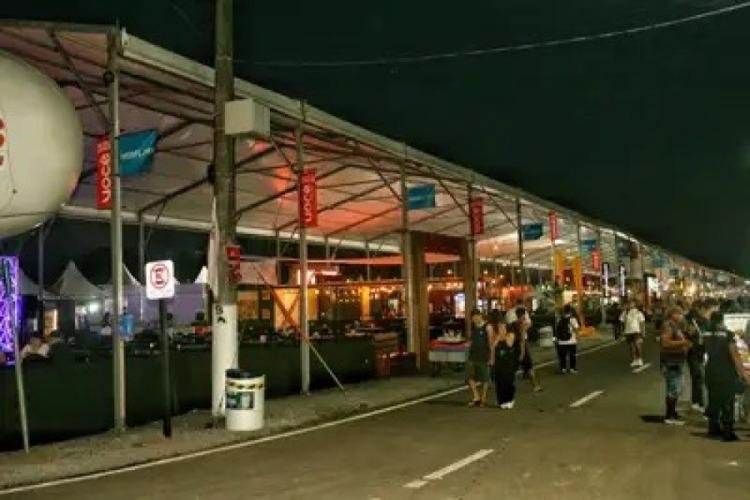 Com sete praças de alimentação, Expofeira 2026 garante diversidade gastronômica e impulsiona vendas de 127 empreendedores