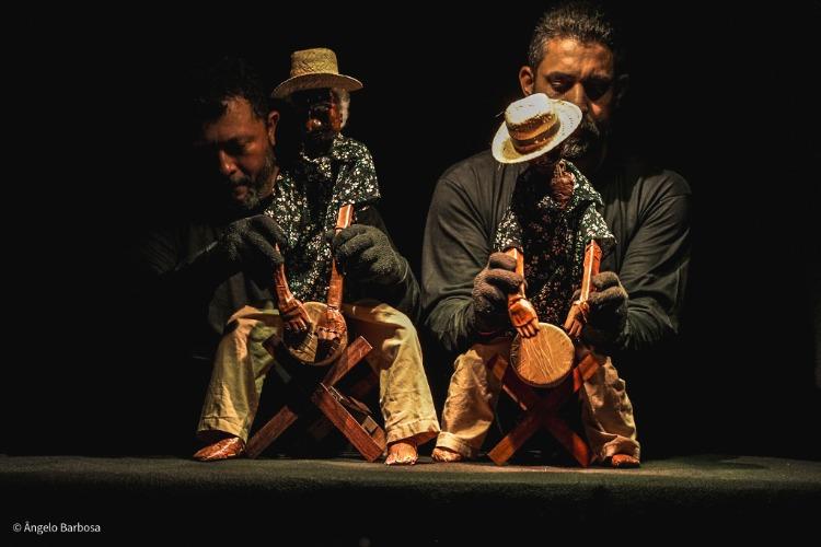 Circuito Mocambo leva teatro, circo e oficinas a comunidades quilombolas do Amapá