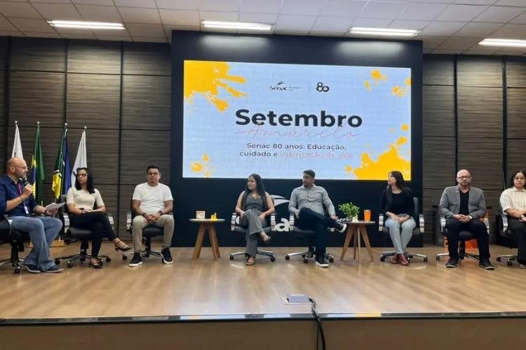 Governo do Amapá apresenta rede de saúde mental e orienta população sobre onde buscar atendimento