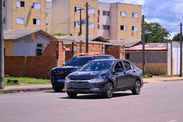 Calor e adrenalina marcam instrução de pilotagem tática para alunos do 2º Curso de Operações Policiais Especiais no Amapá
