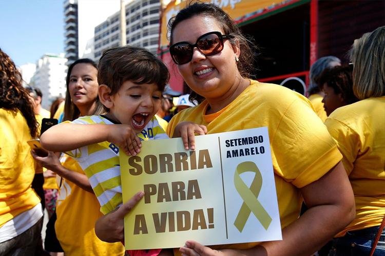 Projeto de lei institui política de valorização à vida