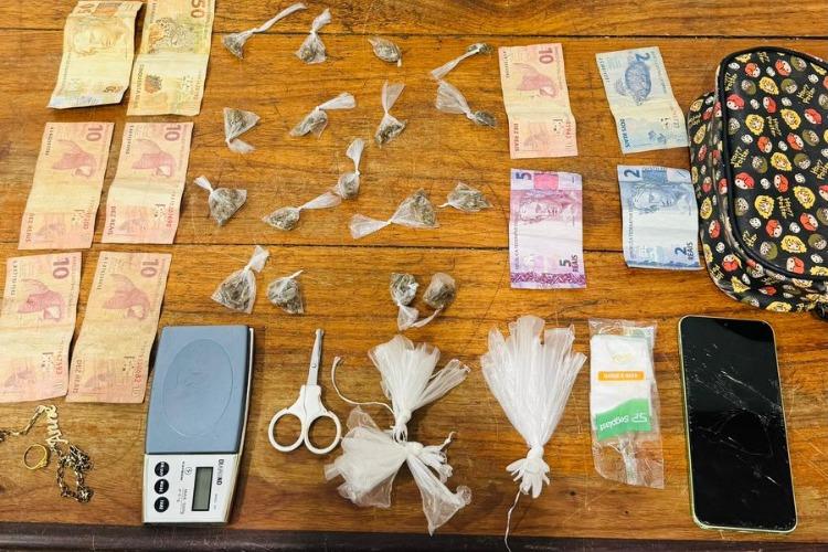 Batalhão de Força Tática prende cinco por tráfico de drogas e cumpre mandado de prisão em Macapá e Santana