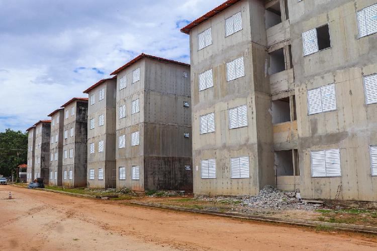 Mais de 12 mil pessoas realizaram a atualização cadastral para o Conjunto Habitacional Janary Nunes