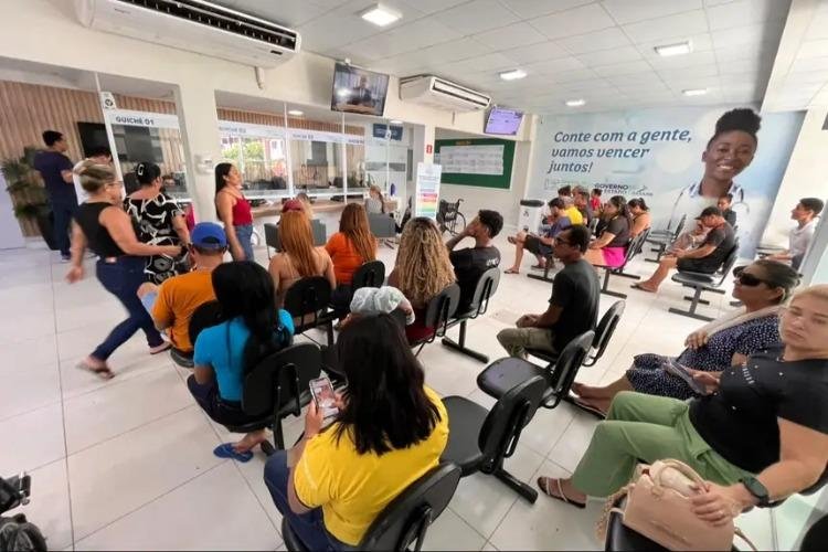 Hospital de Emergência registra alta demanda por casos de menor complexidade durante período de estiagem no Amapá