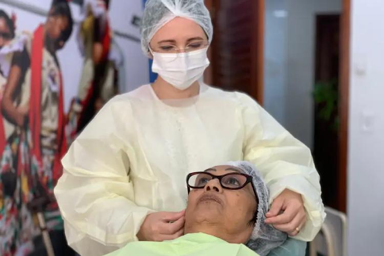 Governo do Amapá promove mutirão do Mais Sorriso para diagnóstico precoce de câncer de boca no Amapá