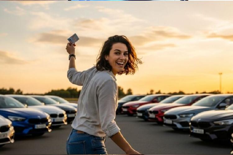 Lei de trânsito de 2025 permite conduzir quatro veículos sem CNH no Brasil